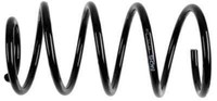 Sachs 993 214 Feder FüR Volvo