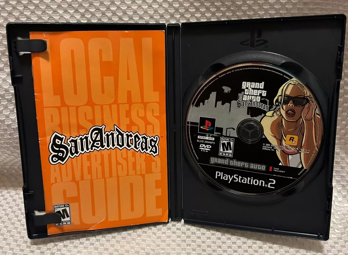 Rumor: Grand Theft Auto III, Vice City, and San Andreas remakes in