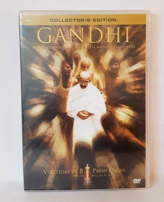 Gandhi Collector's Edition - DVD - Bild 1 von 2