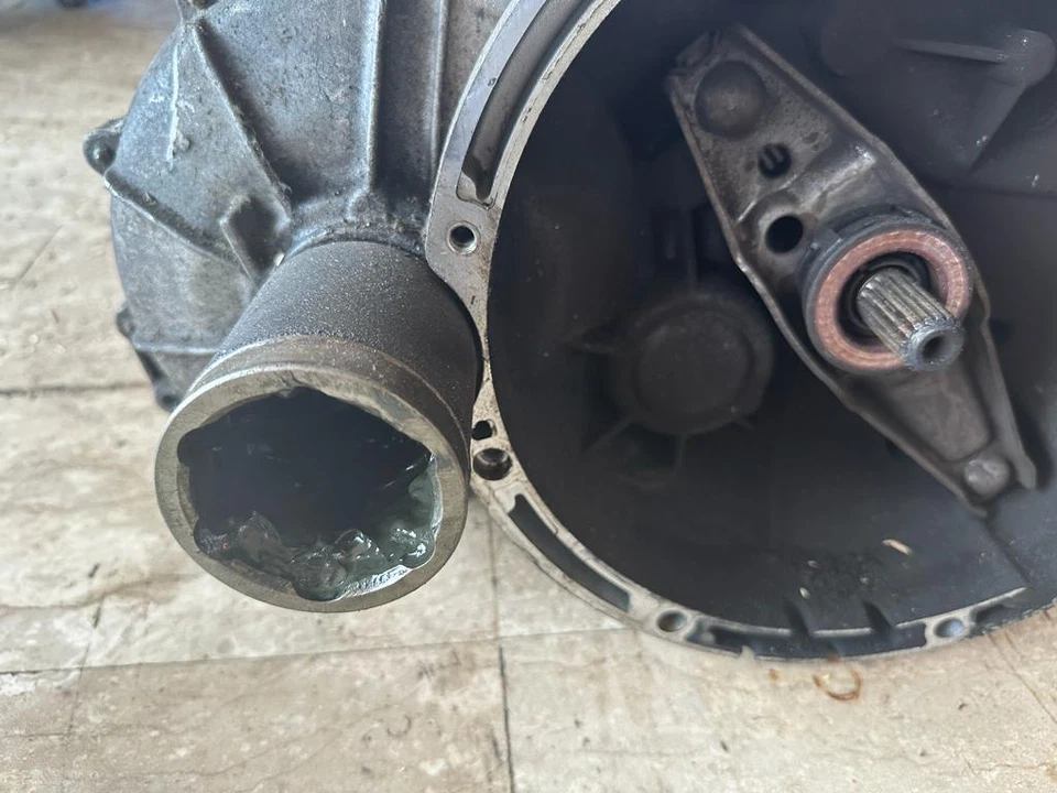 Gear Automatic Watch for smart Fortwo Coupe W450 2003 698CC Petrol 45KW Motor 15 - Image 3 of 4