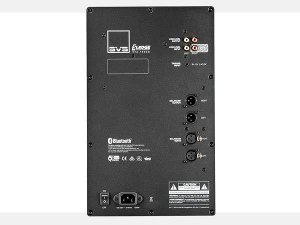 Thumbnail - Svs Subwoofer Sb-16-ultra Black Oak, Neu Und Ovp