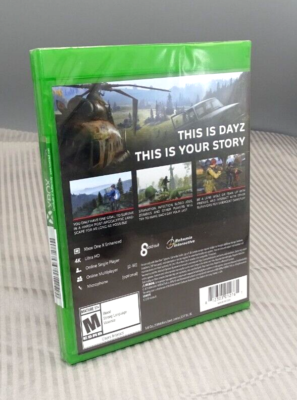 DayZ - Xbox One - ***FACTORY SEALED*** 812303012761| eBay
