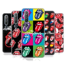 OFFICIAL THE ROLLING STONES LICKS COLLECTION SOFT GEL CASE FOR XIAOMI PHONES