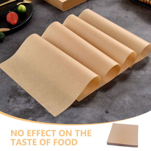 200pcs Baking Paper Greaseproof Paper Sheets Non Stick Parchment Paper for - Picture 11 of 12