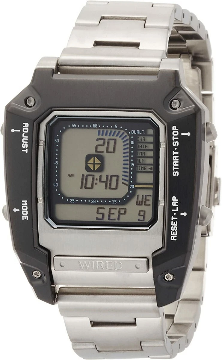 Metal gear solid hotsell v seiko digital