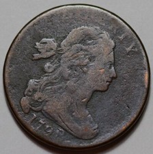 1798 Draped Bust Large Cents for sale | eBay