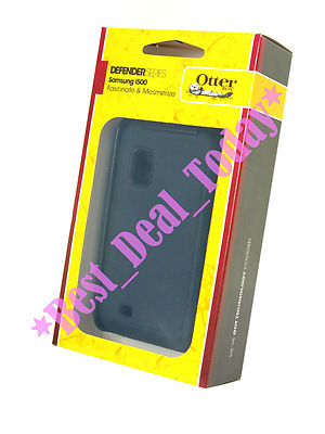 OTTERBOX DEFENDER RUGGED CASE COMBO FOR SAMSUNG FASCINATE i500 GALAXY S VERIZON
