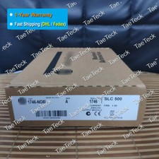 NEW FACTORY SEALED 1746-NO8I SER A ANALOG OUTPUT MODULE One Year Warranty #