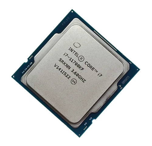 Intel Core i7 11700 11700T 11700K 11700F 11700KF LGA1200 Desktop Cpu