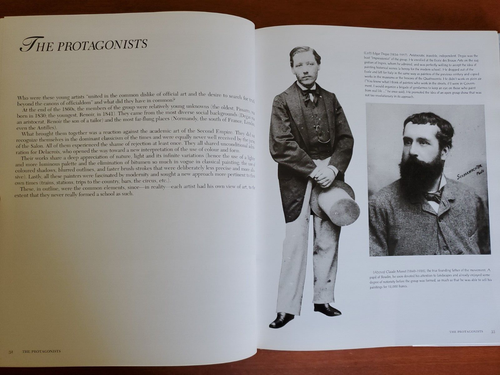 The Impressionists: Their Lives, Their World, & Their Paintings - Hardcover - Imagen 8 de 10