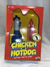 Chicken vs Hotdog: The Ultimate Challenge Party Game by Big Potato Games