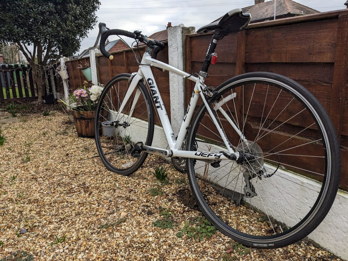 Giant Defy 3 Road Bike XS | eBay Giant Defy 3 Road Bike XS | eBay