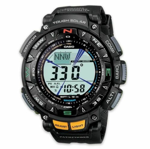 カシオ プロトレック UIAGM PRT-60U-4T - 時計 カシオ プロトレック UIAGM PRT-60U-4T - 時計