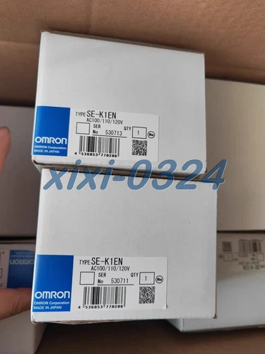1pcs  NEW OMRON  SE-K1EN  sensor   DHL shipping