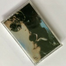 NEW Deacon Blue Whatever You Say Say Nothing Cassette Promo Alternate Artwork