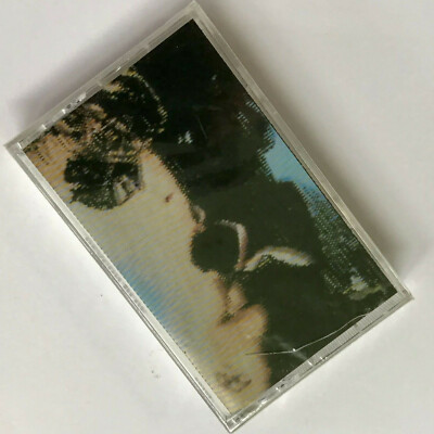 NEW Deacon Blue  Whatever You Say Say Nothing Cassette Promo Alternate Artwork