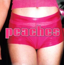 Peaches - The Teaches Of Peaches NEW Sealed Vinyl