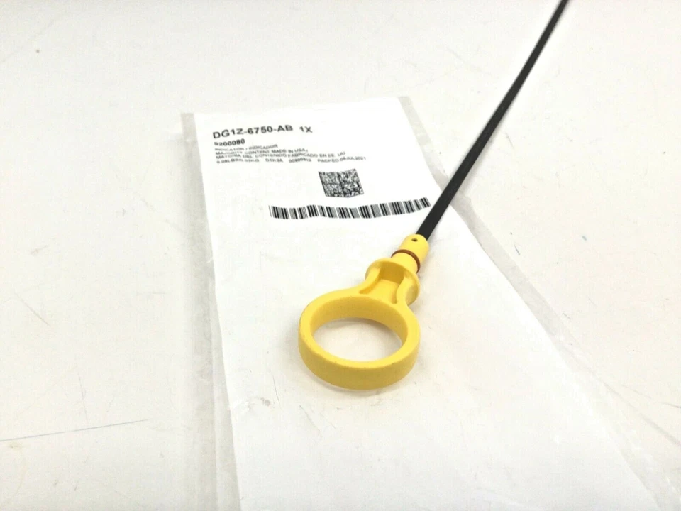 2013-2019 Ford Lincoln 3.5L 3.7L v6 Engine Oil Level Indicator Dipstick new OEM - Image 2 of 4