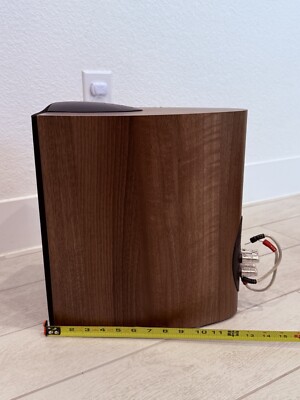 KEF iQ3 Bookshelf Speakers SP3500 & Center iQ2c SP3505 Set In