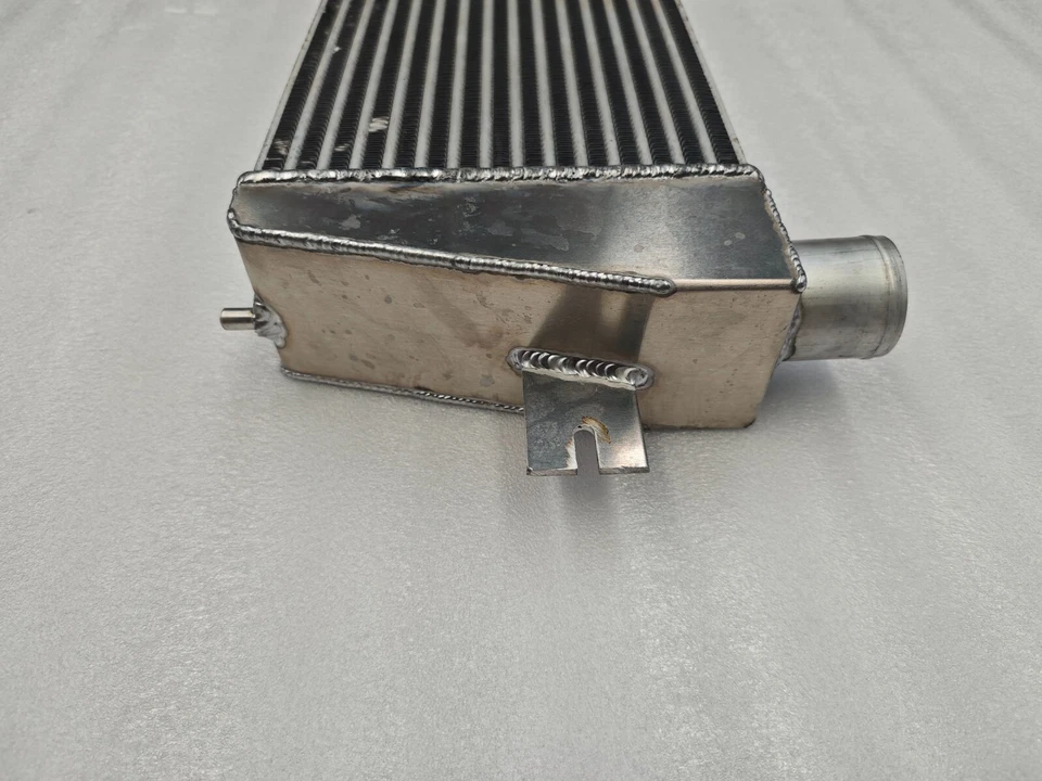 INTERCOOLER PARA ISUZU D-MAX/DMAX 3.0TD TURBO DIÉSEL CAMIONETA 2012-2019 80mm Foto 2 de 4