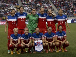 uswnt 2014 jersey