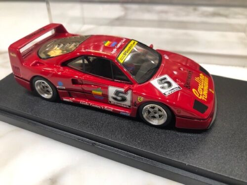 オプティミスティック 絶版 BBR Ferrari F40 Kroymans / Apple 1992