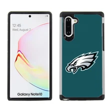 PBG NFL Philadelphia Eagles Textured Case for Samsung Galaxy Note 10