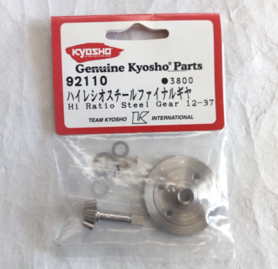パーツ KYOSHIN Kyosho Super Ten Genuine Parts 92110, FZW53, FZW15 Superten New | eBay