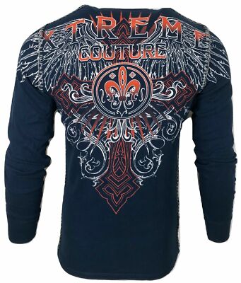 Xtreme Couture By Affliction - Camiseta Térmica Para Hombre - Foto 7