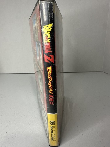 Dragon Ball Z: Budokai (Nintendo GameCube, 2003) CIB Tested & Working ✅ - Picture 4 of 7