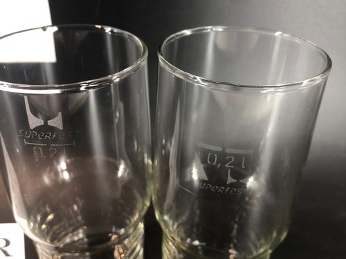 Superfest Glas DDR Kult Design➡️AUSWAHL z TOP PREIS➡️east german GDR solid glass - Picture 15 of 43