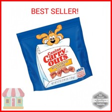 Canine Carry Outs Dog Treats, Beef  Cheese Flavor, 47 Ounce