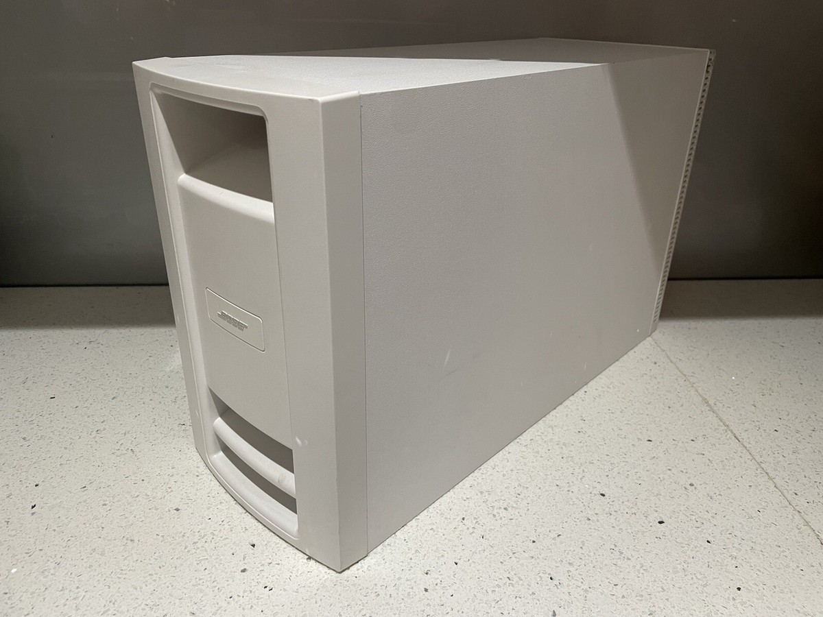 BOSE Model PS28 Series III Powered Subwoofer Sys LS 18 28 38 48