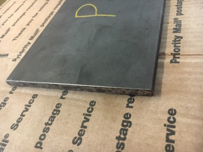 #ad #ad 3 8 X 6 Flat Steel Plate 6quot; Long A 36 6quot; X 6quot; $18.25