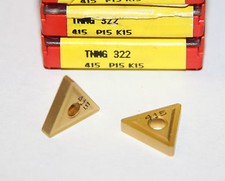 TNMG 322 415 SANDVIK   10 INSERTS   FACTORY PACK  