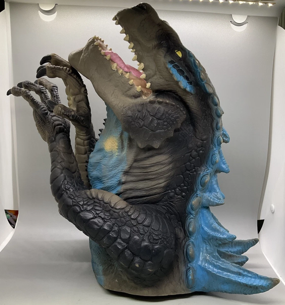 1998 Godzilla Puppet for sale | eBay