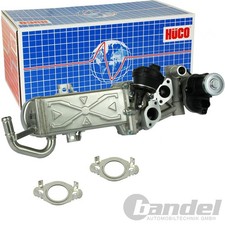 ASTEMO HÜCO AGR-VENTIL für AUDI A3 Q3 VW CADDY 4 GOLF 6 POLO PASSAT 1.6 2.0 TDI