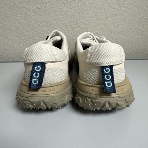 Nike ACG Mountain Fly 2 Low Light Orewood Marrone DV7903-101 Uomo 10 Escursionismo Trail - Foto 4 di 6