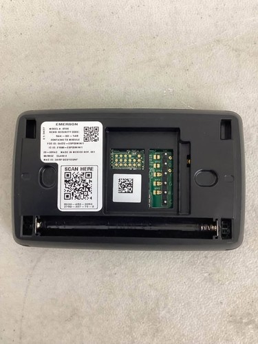 Emerson Sensi Black Smart Thermostat - Picture 3 of 3