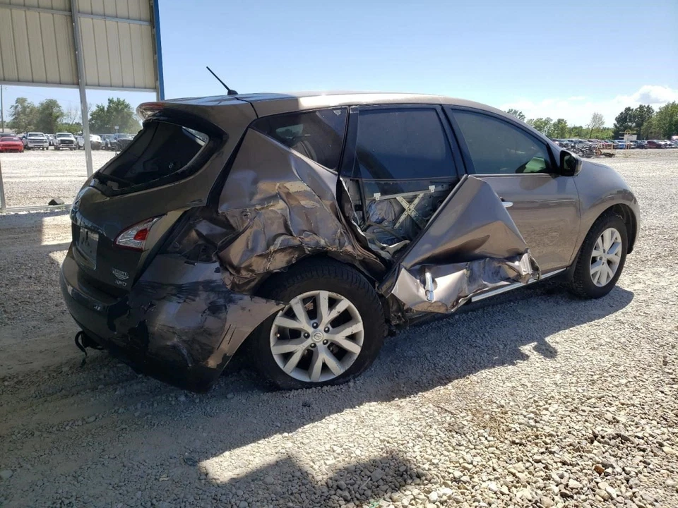 2011 - 2014 NISSAN MURANO Speedometer Cluster 6 Cylinder MPH 4 Door  - Image 4 of 4