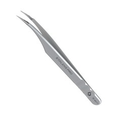 Professional Eyelash Tweezers Expert 40 11 – Curved – Lash Separation – Stain...