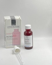 La Roche-Posay B3 Retinol Serum Anti Wrinkle 30ml  02/ 26 Box Damaged 6D