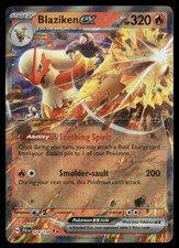 Blaziken ex #24 Prices | Pokemon Journey Together | Pokemon Cards Blaziken ex #24 Prices | Pokemon Journey Together | Pokemon Cards