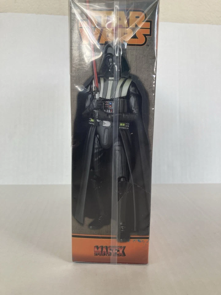 Figura de Acción Stars Wars Darth Vader Mafex Nº 6 Disney LFL Producida NUEVA EN CAJA Foto 2 de 4