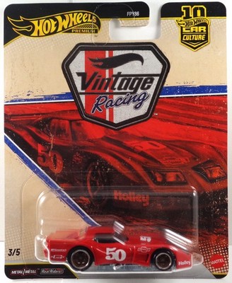 2026 HOT WHEELS PREMIUM CAR CULTURE VINTAGE RACING '76 GREENWOOD