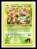 💥 Erika's Ivysaur Gym Challenge Non Holo # 41/132 Pokemon 2000 Vintage