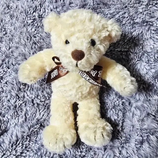 Teddy Bear Plush Toy - Soft and Cuddly