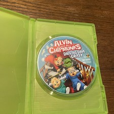 Alvin and the Chipmunks: Driving Dave Crazy (DVD, 2011) for sale