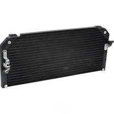 A/C Condenser-Condenser Serpentine UAC CN 4897PFC fits 98-02 Toyota Corolla