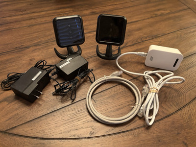 ATD Pulse Interactive Solutions RC8025B-V2 Wireless Day/Night Cameras 